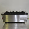 Gasmax RB-2 2 Burner Countertop Cooktop (4)
