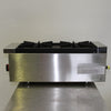 Gasmax RB-2 2 Burner Countertop Cooktop (4)
