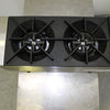 Gasmax RB-2 2 Burner Countertop Cooktop (5)