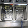 Roband F28 Double Pan Counter Fryer (4)