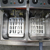 Roband F28 Double Pan Counter Fryer (5)