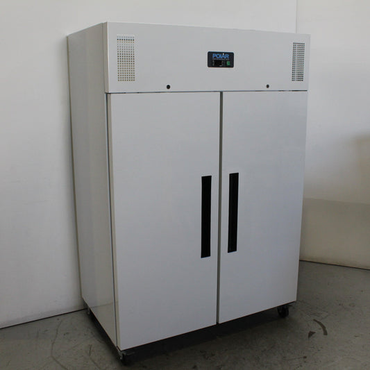 Polar DL898-A Upright Fridge (2)