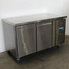 Polar G596-A 2 Door Undercounter Fridge (2)