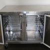 Polar G596-A 2 Door Undercounter Fridge (4)