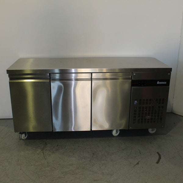 Inomak PMN999 Undercounter Fridge (3)
