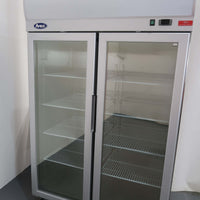 Atosa YCF9408 2 Door Upright Freezer (2)