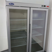 Atosa YCF9408 2 Door Upright Freezer (2)