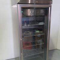 Inomak CAS172/GL/AUS Upright Fridge (2)
