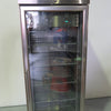 Inomak CAS172/GL/AUS Upright Fridge (3)