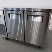 Skipio SUR12-2 Undercounter Fridge (2)