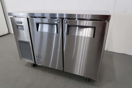 Skipio SUR12-2 Undercounter Fridge (2)