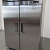 Skipio SRFT45-2 Upright Fridge/Freezer (2)
