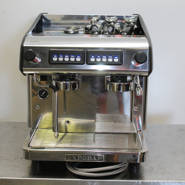 Expobar MEGACREM COMPACT Coffee Machine (4)