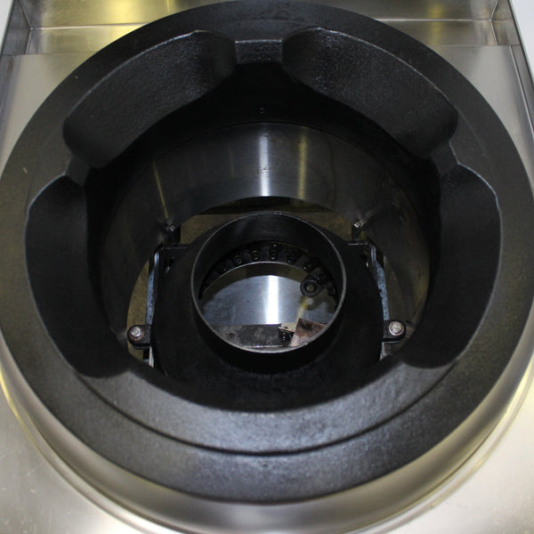 Cobra CW1H-C Waterless 1 Hole Wok Table (4)