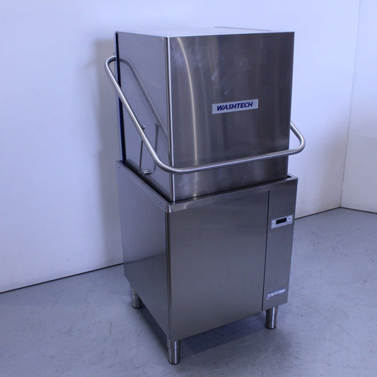 Washtech M2 Pass Through Dishwasher (2)
