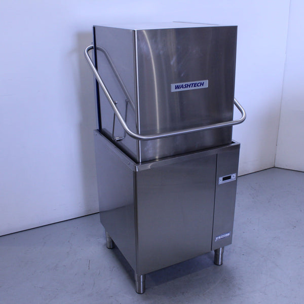 Washtech M2 Pass Through Dishwasher (2)