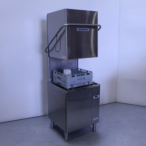 Washtech M2 Pass Through Dishwasher (4)