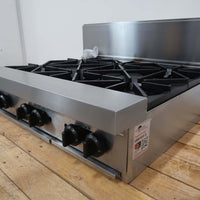 Trueheat RCT9-6 6 Burner Cooktop (2)