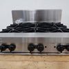 Trueheat RCT9-6 6 Burner Cooktop (3)