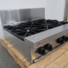 Trueheat RCT9-6 6 Burner Cooktop (4)