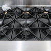 Trueheat RCT9-6 6 Burner Cooktop (5)