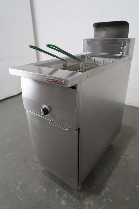 Oxford GFC-400 Single Pan Fryer (2)