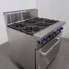 Cookrite ATO-6B-F 6 Burner Range Oven (4)