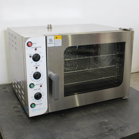 Goldstein EZ26 3 Tray Convection Oven (2)