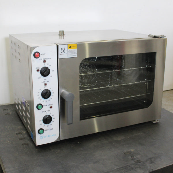 Goldstein EZ26 3 Tray Convection Oven (2)