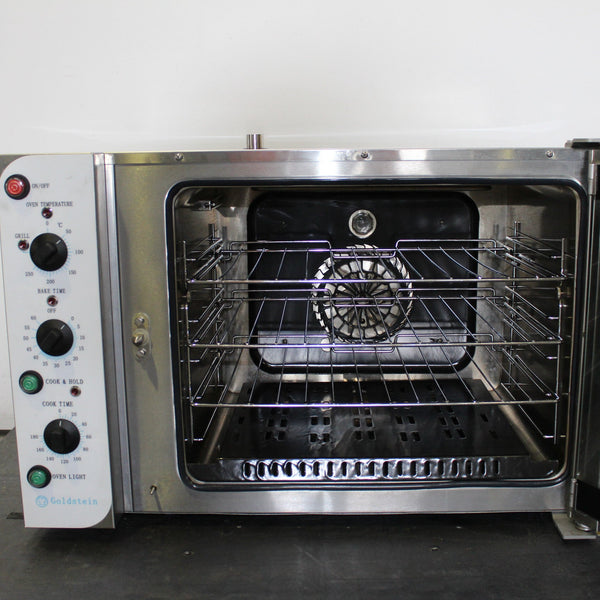 Goldstein EZ26 3 Tray Convection Oven (4)