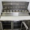 Caterware SH2000/800 Pizza Prep Bench (4)