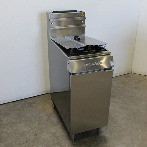 Caterware CW-GF3 1 Pan Fryer (2)