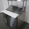 SKIPIO SHR9-1 Salad Prep Bench (2)