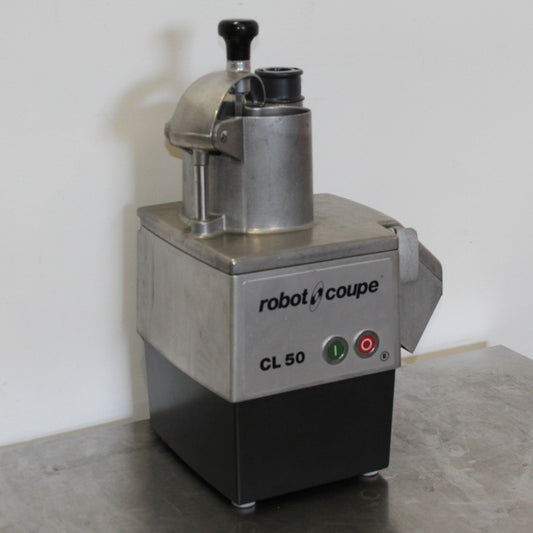 Robot Coupe CL 50 Food Processor (2)