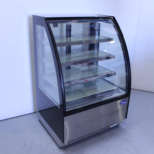Atosa DF097D Refrigerated Display (2)