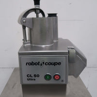 Robot Coupe CL 50 E ULTRA Food Processor (2)