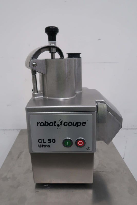 Robot Coupe CL 50 E ULTRA Food Processor (2)