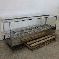 Roband S26 C/Top Hot Food Bar (2)