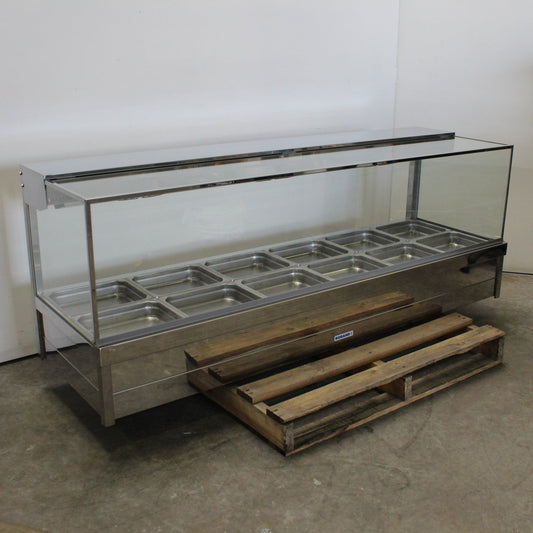 Roband S26 C/Top Hot Food Bar (2)