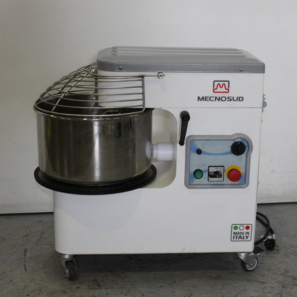 Mecnosud PK18AM Spiral Mixer (3)