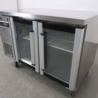 Conquest CUB1200RG Undercounter Fridge (2)