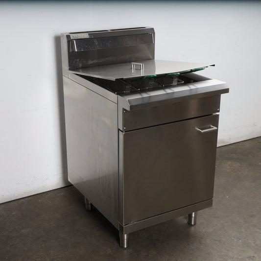 Luus FV-60 Single Pan Fryer (2)