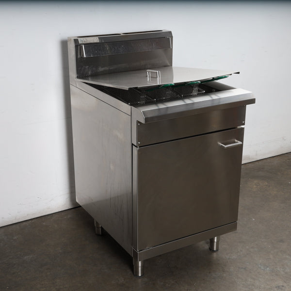 Luus FV-60 Single Pan Fryer (2)