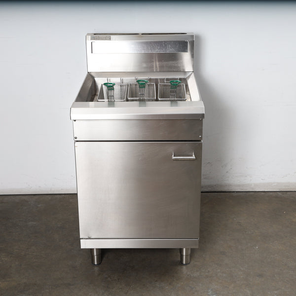 Luus FV-60 Single Pan Fryer (3)
