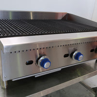 Cookrite ATCB-36 3 Burner Char Grill (2)