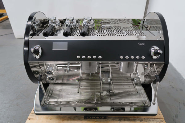 Expobar CARAT 2 Group Coffee Machine (3)