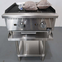 AG Equipment AGCH-61-NG Char Grill (2)