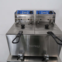 Birko 1001004 C/Top Split Pan Fryer (2)