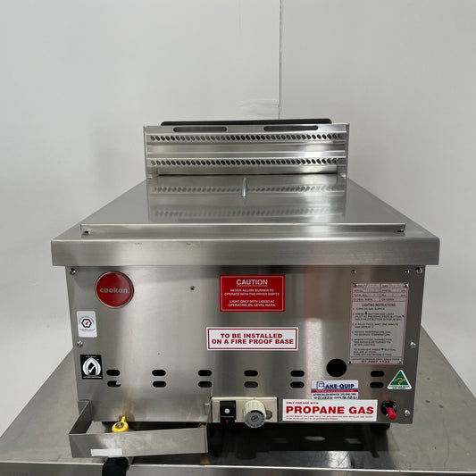 Cookon MCFR-1 C/Top 1 Pan Fryer (2)