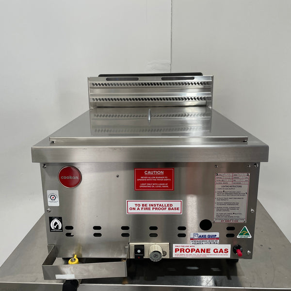 Cookon MCFR-1 C/Top 1 Pan Fryer (2)